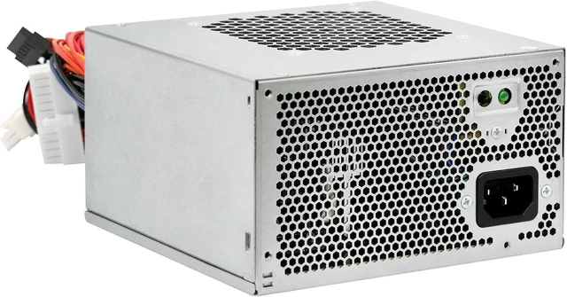 Alt view image 2 of 2 - Upgraded 460W Power Supply HU460AM-01 WC1T4 D460AM-03 Compatible with XPS 7100, 8000, 8100, 8300, 8500, 8700, 8900, 8910, 8920, 8930 & Alien-Ware Aurora