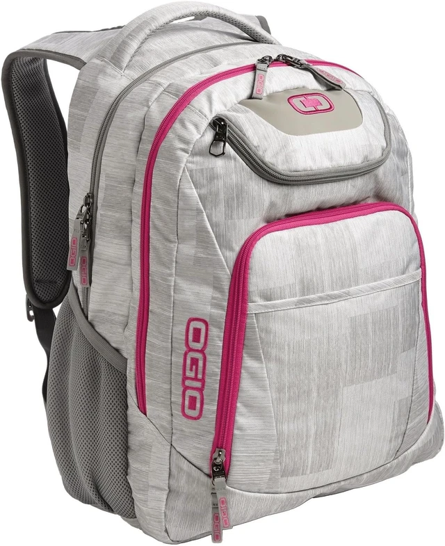 Alt view image 4 of 5 - 411069 Business Excelsior 17" Laptop Backpack/Rucksack (Black/Silver)