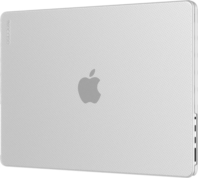 Main image of Dots Hardshell Case with Makrolon for MacBook Pro 14-Inch (Clear)