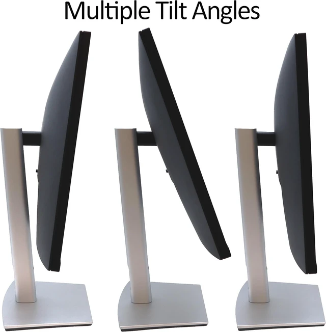 Alt view image 5 of 7 - P2725H 27-Inch Full HD 1080p Monitor Anti-Glare 16:9 IPS 60Hz LCD Screen, Slim Design for Home & Office, Mouse Pad Included