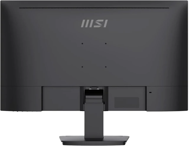 Alt view image 2 of 7 - PRO MP273U 4K UHD Computer Monitor 3840 x 2160 IPS, 60Hz, Adaptive-Sync, HDMI, DisplayPort, 4ms (GTG) (Black)
