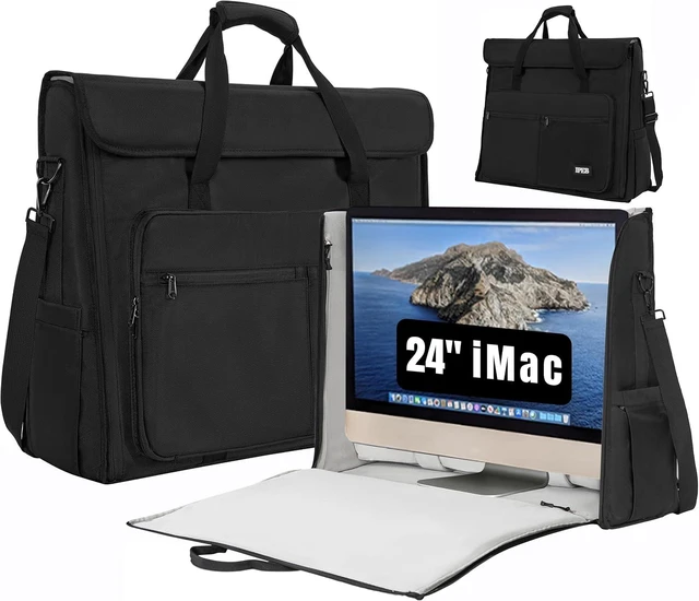 Main image of 24-Inch iMac Carrying Case Padded Travel Case