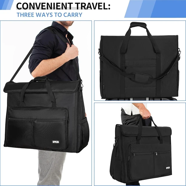 Alt view image 2 of 7 - 24-Inch iMac Carrying Case Padded Travel Case