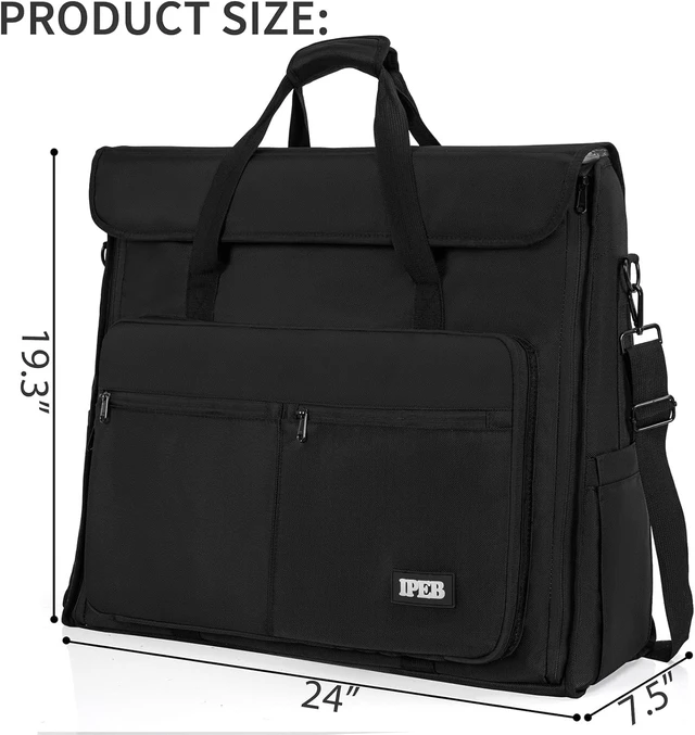 Alt view image 3 of 7 - 24-Inch iMac Carrying Case Padded Travel Case