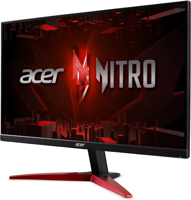 Alt view image 7 of 7 - Nitro 23.8-Inch FHD 1920x1080 IPS 180Hz Gaming Monitor KG241Y M3biip