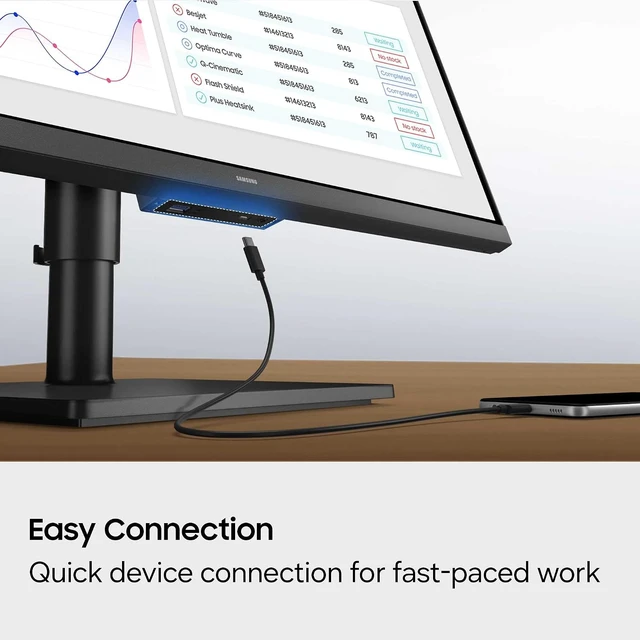 Alt view image 4 of 7 - ViewFinity S8 (S80UH) 32" High-Resolution Monitor