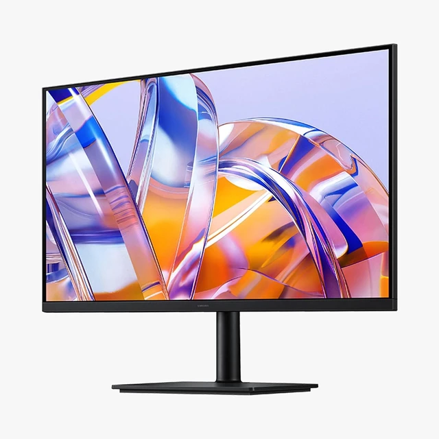 Alt view image 7 of 7 - ViewFinity S8 (S80UH) 32" High-Resolution Monitor