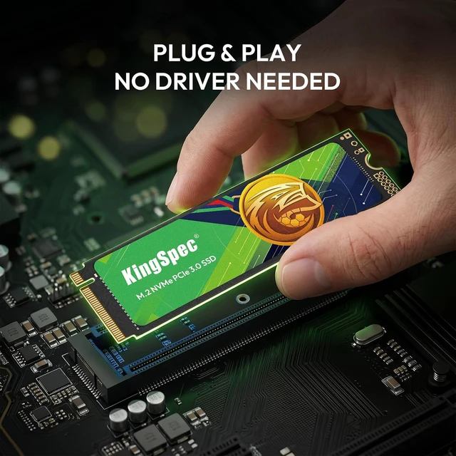 Alt view image 5 of 7 - 512GB M.2 NVMe Gen3 2280 SSD 3500MB/s Read Speed, for Laptop & PC