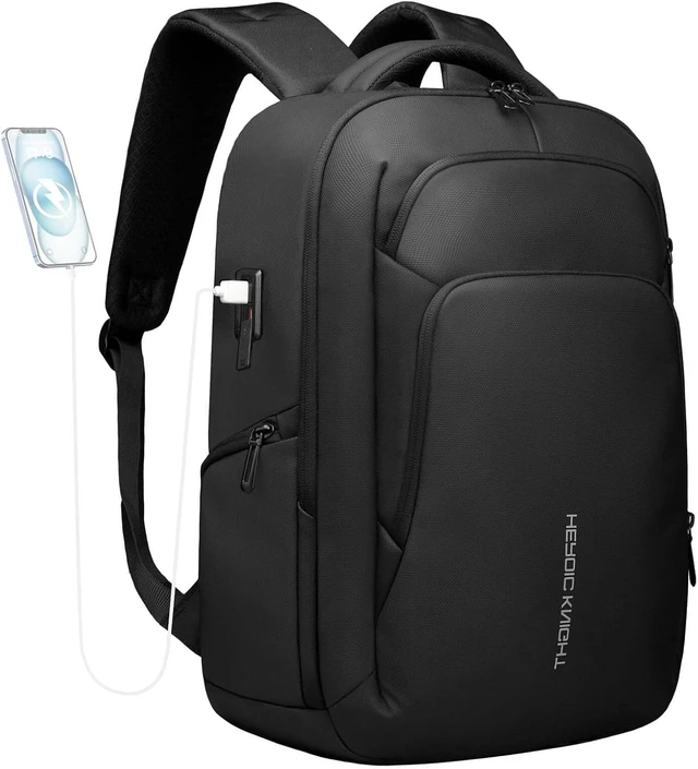 Main image of 17.3-Inch Laptop Backpack for Men & Women 30L Travel Backpack