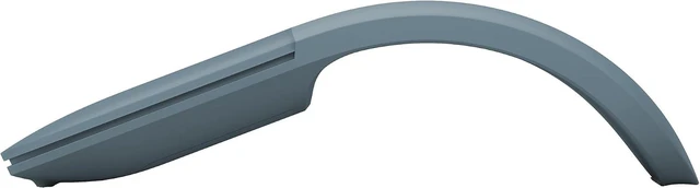 Main image of Surface Arc Bluetooth Mouse Ultra-Slim & Lightweight, Snaps Flat for Portability, Full Scroll Plane, Windows 11 Compatible, Battery Included (Ocean)