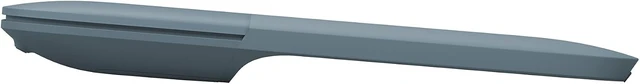 Alt view image 2 of 7 - Surface Arc Bluetooth Mouse Ultra-Slim & Lightweight, Snaps Flat for Portability, Full Scroll Plane, Windows 11 Compatible, Battery Included (Ocean)