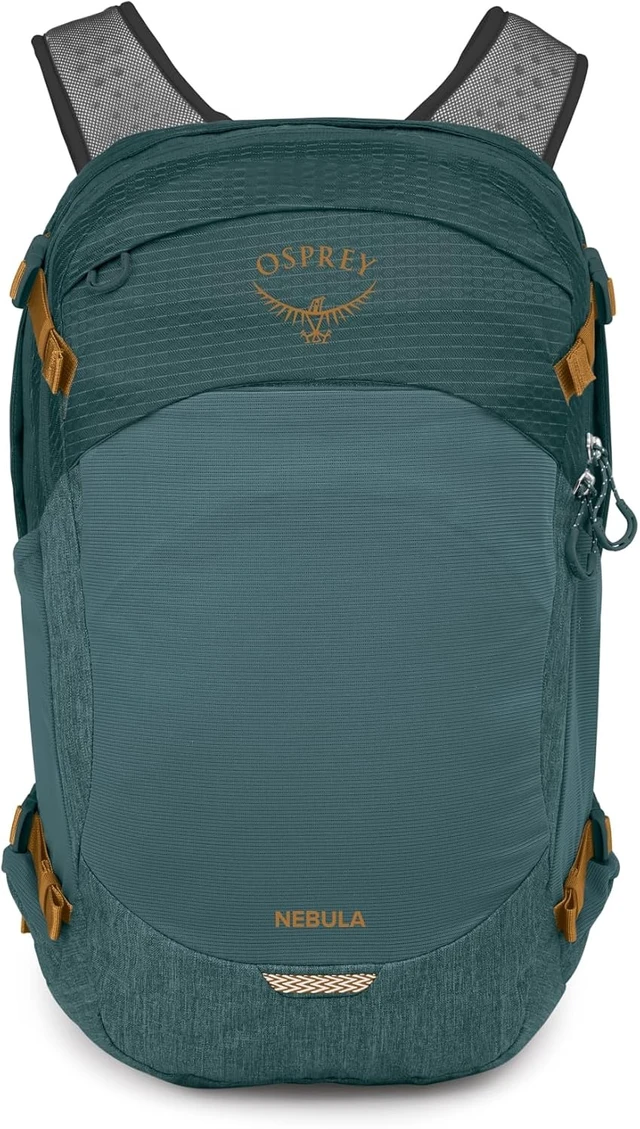 Alt view image 7 of 7 - Nebula Commuter Backpack (Blue OS)