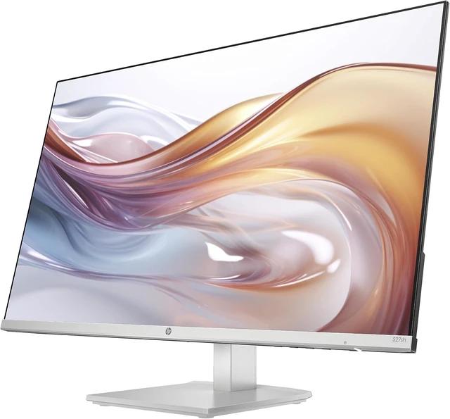 Alt view image 2 of 7 - Series 5 527sh 27" FHD Height-Adjustable Monitor 100Hz, 5ms GtG, 1500:1 Contrast, Flicker-Free Anti-Glare, HDMI/VGA (94C50AA)