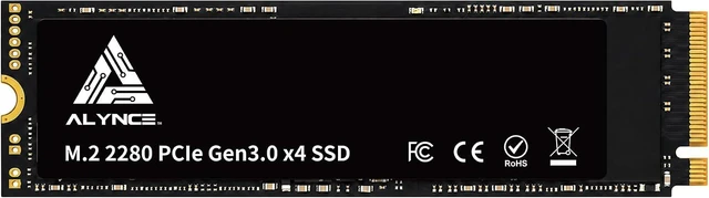 Main image of JS890 1TB SSD PCIe Gen3 NVMe M.2 2280, Up to 3000MB/s