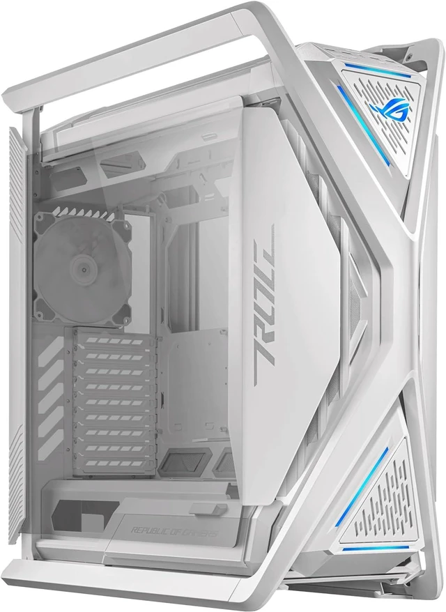 Main image of ROG Hyperion GR701 E-ATX Full Tower Gaming PC Case White Edition
