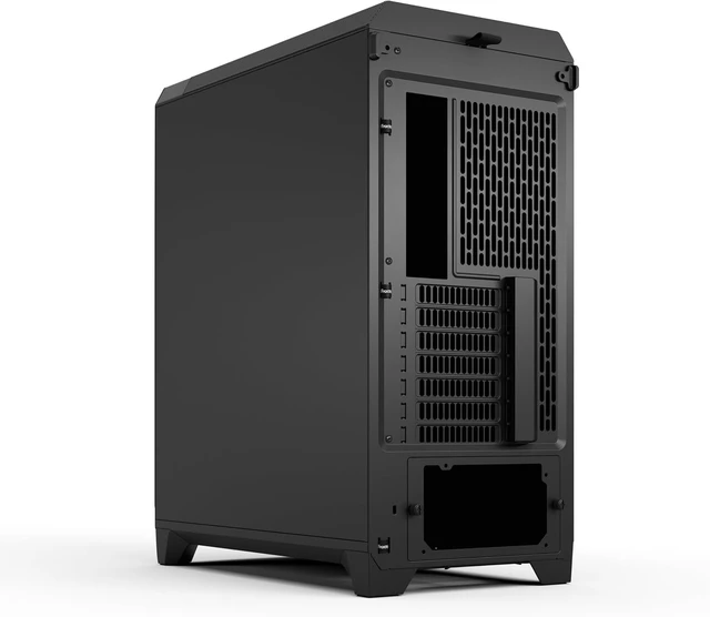 Alt view image 6 of 7 - Meshify 3 Computer Case (Black Solid)