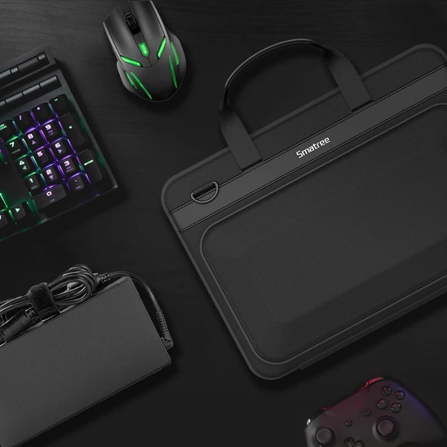 Alt view image 2 of 7 - Heavy-Duty Hard Case for 18-Inch ROG Strix Scar 18 (2025/2024)