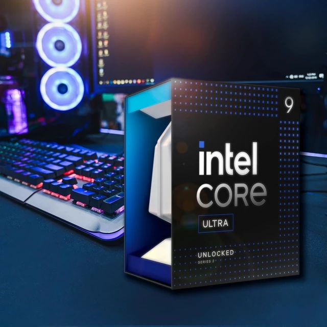 Alt view image 3 of 5 - ® Core Ultra 9 Processor 285K 24 Cores (8 P-cores + 16 E-cores) up to 5.7 GHz
