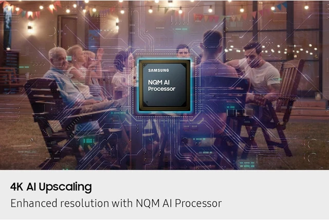 Alt view image 6 of 7 - M8 (M80F) 32" 4K UHD Smart Monitor