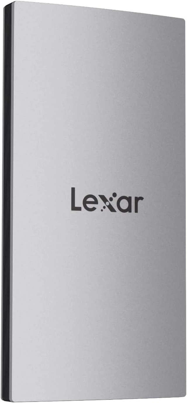 Main image of ES3 1TB Portable SSD USB 3.2 Gen 2, Up to 1050MB/s (Silver)