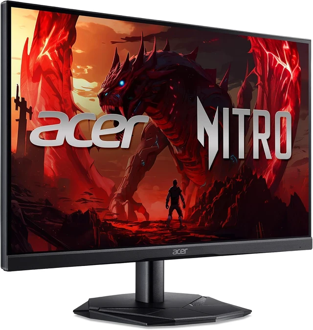 Alt view image 7 of 7 - Nitro KG251Q X3biip 24.5" FHD 1920x1080 200Hz Gaming Monitor