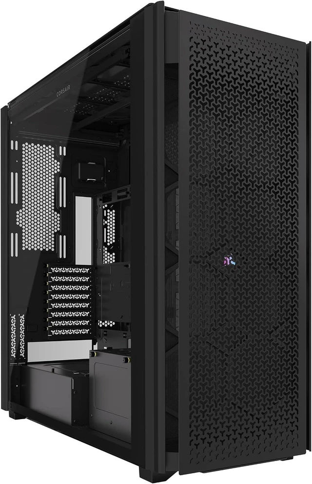 Main image of 9000D RGB Airflow Super Full-Tower PC Case (Black)
