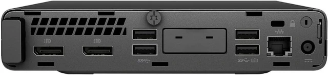 Alt view image 2 of 7 - Business Mini PC Core i5, 8GB DDR4 RAM, 256GB PCIe SSD