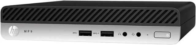 Alt view image 3 of 7 - Business Mini PC Core i5, 8GB DDR4 RAM, 256GB PCIe SSD