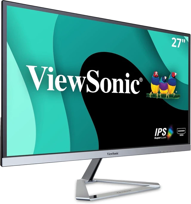 Main image of VX2776-SMHD 27" 1080p IPS LED Computer Monitor