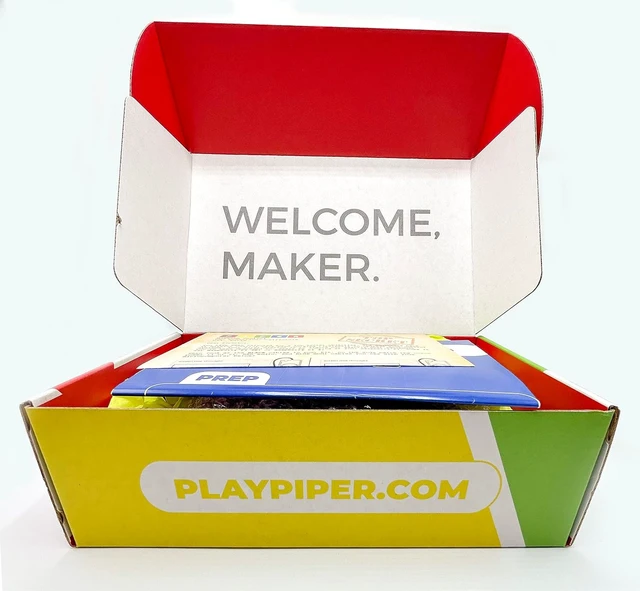 Alt view image 5 of 7 - Award-Winning STEAM Computer Kit with Raspberry Pi Drag-n-Drop Coding, StoryMode, Games, Python & Amazing Projects!