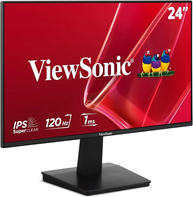 Main image of VA2448-MH 24" 1080p IPS Computer Monitor 120Hz Display