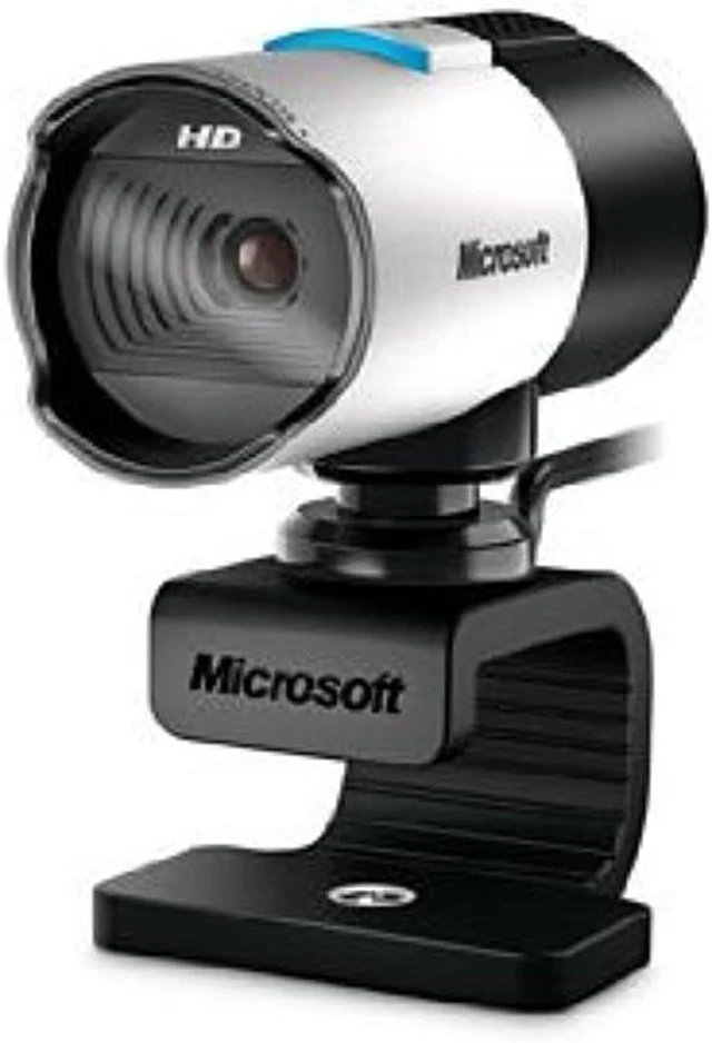 Main image of LifeCam Studio Q2F-00001 1080p HD Webcam (Gray)