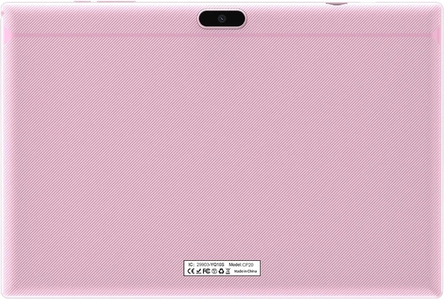 Alt view image 7 of 7 - 10" Android 15 2-in-1 Tablet with Keyboard/Mouse/Case/Stylus 8GB RAM + 32GB ROM/1TB Expandable, 1.8GHz Quad-Core, 1280*800 HD Touch Screen, 8MP Camera, 2.4G/5G WiFi 6