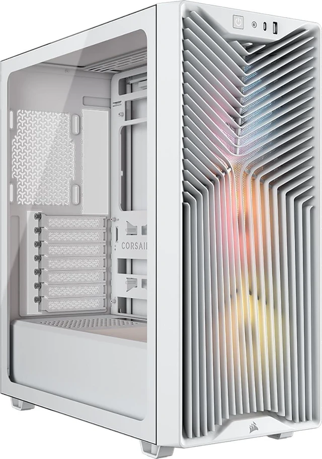 Main image of 3200D RS ARGB Mid-Tower PC Case (White)