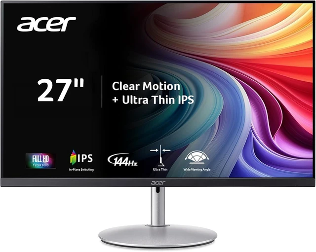 Main image of SH273 P1si 27" IPS Full HD (1920 x 1080) Gaming & Office Monitor Zero-Frame