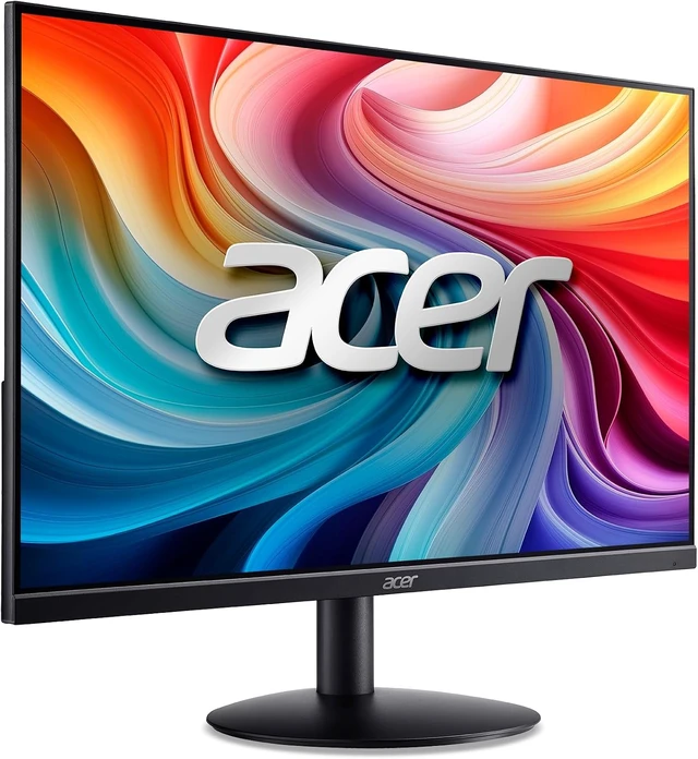 Alt view image 5 of 7 - SB242Y H1bi 23.8" FHD 1920x1080 100Hz Office Monitor