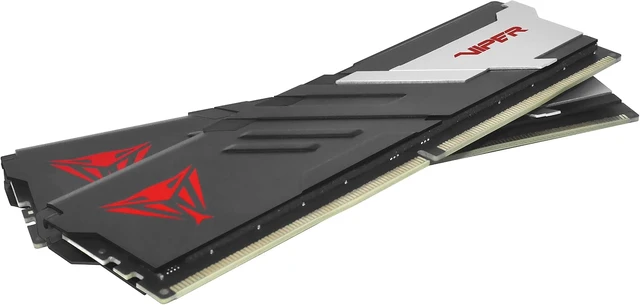 Alt view image 2 of 7 - Patriot Viper Venom 16GB (2X8GB) DDR5 Desktop Memory 6000MT/s CL36