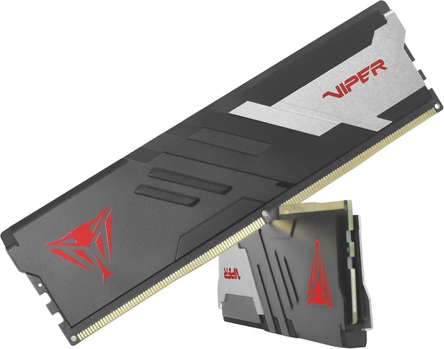 Alt view image 5 of 7 - Patriot Viper Venom 16GB (2X8GB) DDR5 Desktop Memory 6000MT/s CL36
