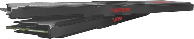Alt view image 7 of 7 - Patriot Viper Venom 16GB (2X8GB) DDR5 Desktop Memory 6000MT/s CL36