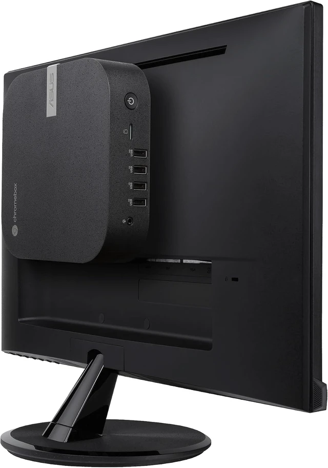 Alt view image 7 of 7 - Chromebox 5a Mini PC for Business Core i7, Chrome Enterprise