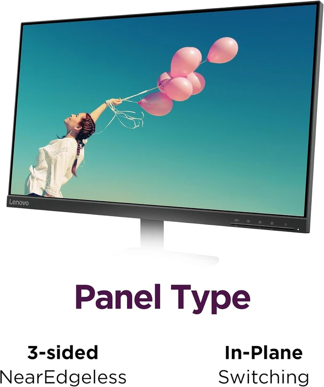 Alt view image 7 of 7 - L24-4e Office Monitor 23.8" FHD IPS Display, 100Hz, 4 ms MPRT, 99% sRGB, Tilt Stand (Raven Black)