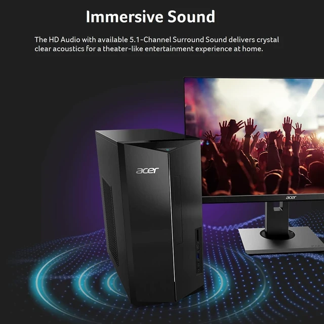Alt view image 2 of 5 - Aspire Desktop for Business
