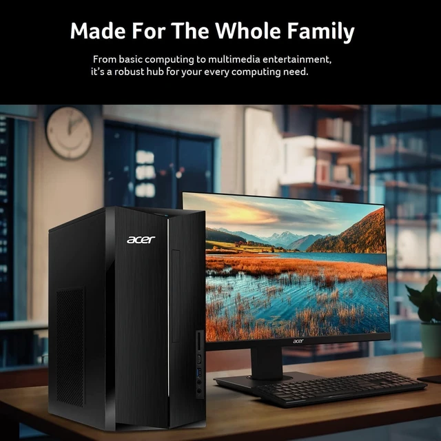 Alt view image 4 of 5 - Aspire Desktop for Business