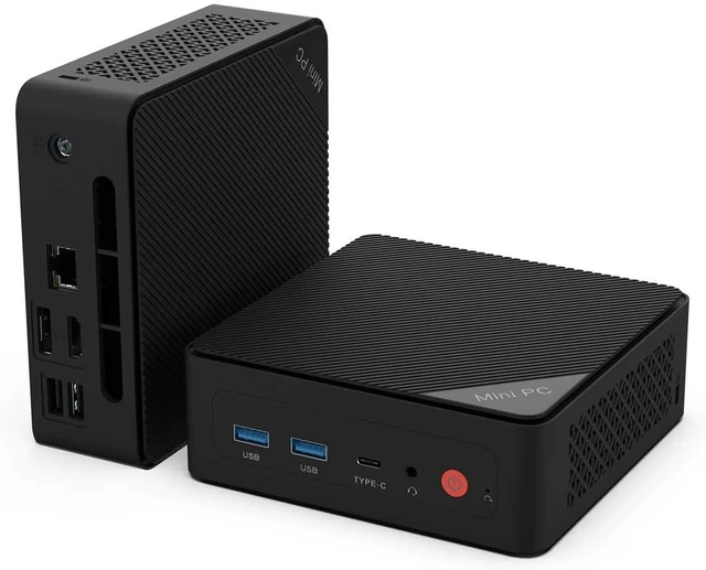 Main image of Mini PC 6500Y (Beats N5030, up to 3.4GHz), 16GB RAM, 256GB SSD