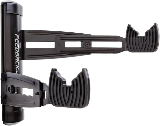 Main image of Velo Wall Rack 2D Bike Storage Hanger Mount with Adjustable Arms