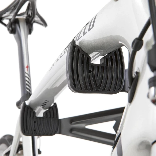 Alt view image 4 of 4 - Velo Wall Rack 2D Bike Storage Hanger Mount with Adjustable Arms