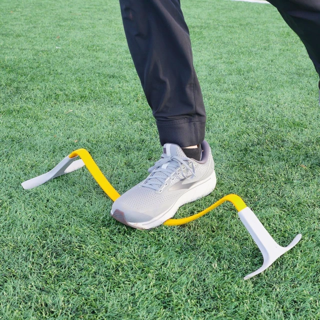 Alt view image 5 of 7 - ZoomFlex Agility Hurdles with Carry Bag Flex-Safe Modular Speed Training