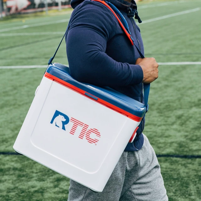 Alt view image 7 of 7 - Road Trip Cooler 16 QT