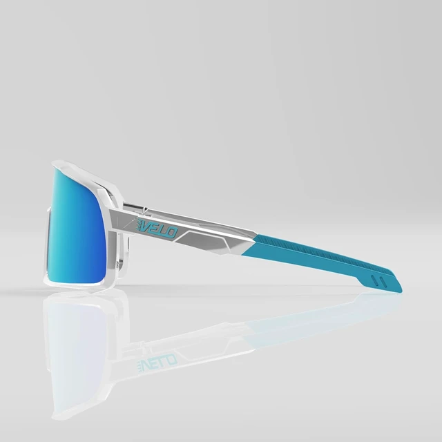 Alt view image 3 of 7 - VELO Changeup Gen2 Baseball/Softball Sunglasses By Jax at The Bullpen Training