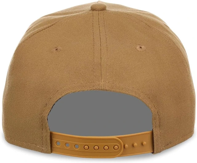 Alt view image 4 of 7 - 9FORTY A-Frame Snapback Blank Custom Cap with Performance Fit from the Icon of Sports & Streetwear Culture